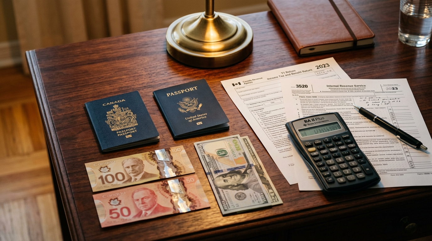 US Citizens in Canada TFSA PFIC Rules 2026