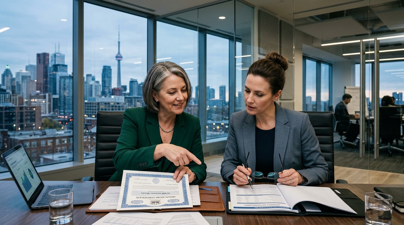 The $1.25M Lifetime Capital Gains Exemption (LCGE) in 2026: QSBC Share Qualification Rules, the 24-Month Asset Test & Family Trust Multiplication