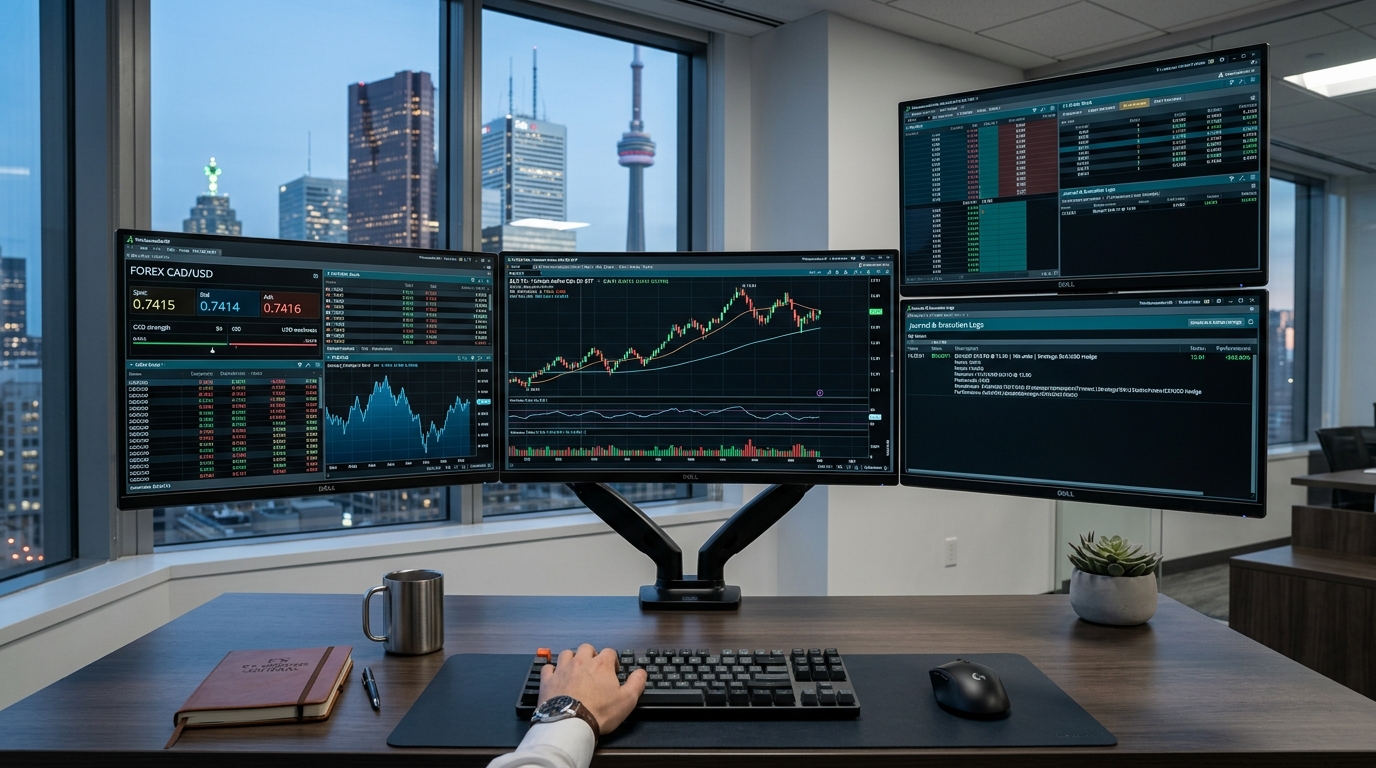 Norbert’s Gambit in 2026: The Step-by-Step DLR Journaling Playbook to Eliminate 2% Bank FX Spreads on US Equities