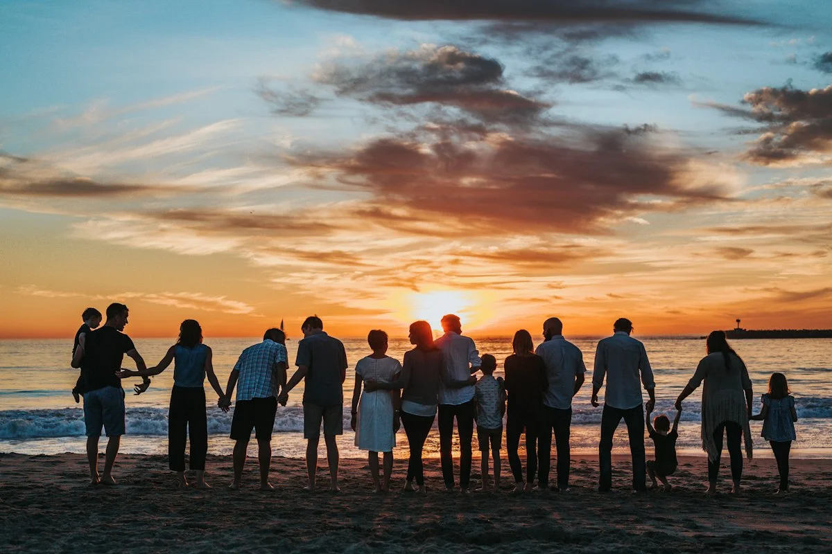 Generational estate planning documents and family trust wealth documentation